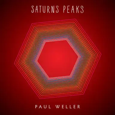 Saturns Peaks