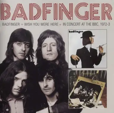 Wish You Were Here / In Concert At The BBC, 1972-3