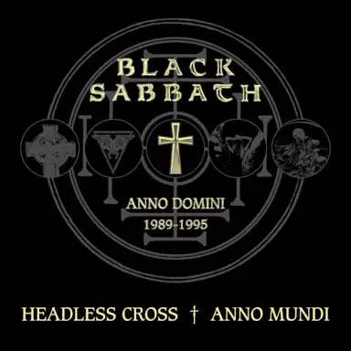 Headless Cross / Anno Mundi