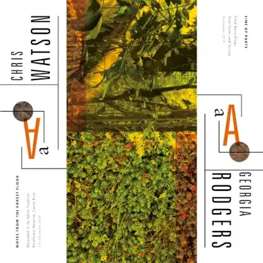 Notes From the Forest Floor / Line of Parts