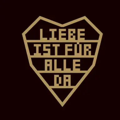 Liebe ist für alle da