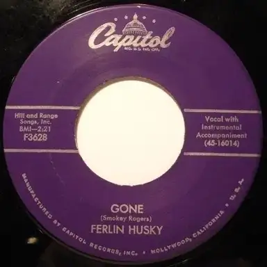 Gone / Missing Persons