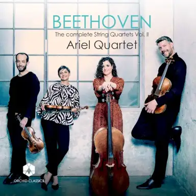 The Complete String Quartets Vol. II