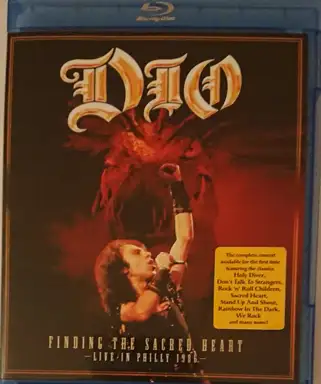 Finding the Sacred Heart: Live in Philly 1986