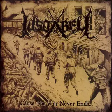 Cause the War Never Ends...
