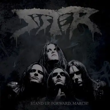 Stand Up, Forward, March!