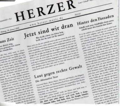 Jetzt sind wir dran