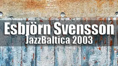 Konzertscheune (JazzBaltica)