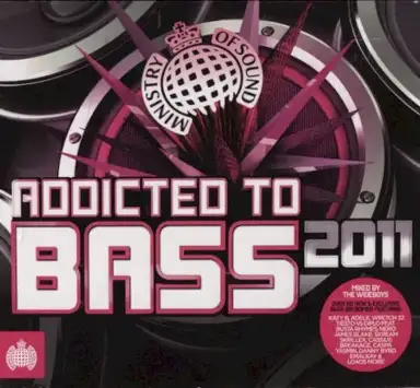 Addicted to Bass 2011