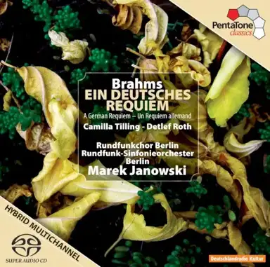 Ein Deutsches Requiem