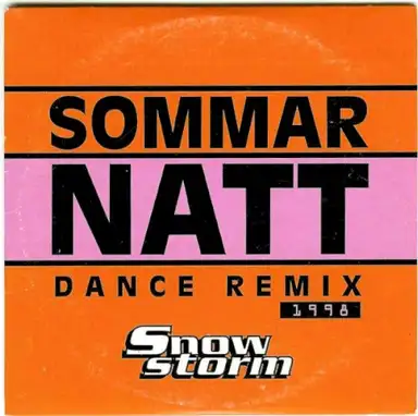 Sommarnatt (Dance Remix 1998)
