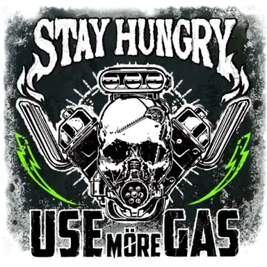 Stay Hungry