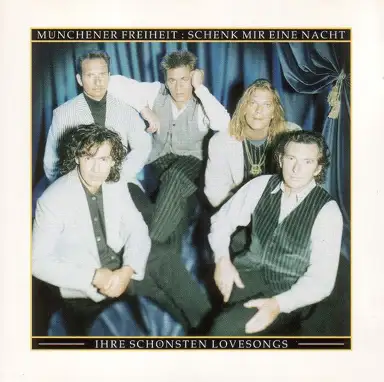 Schenk mir eine Nacht: Ihre schönsten Lovesongs