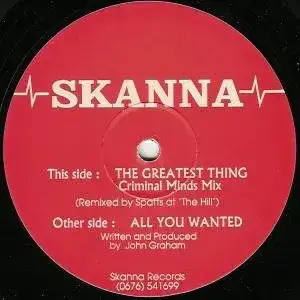 All You Wanted / The Greatest Thing (Criminal Minds mix)