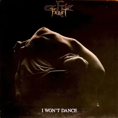 I Won’t Dance