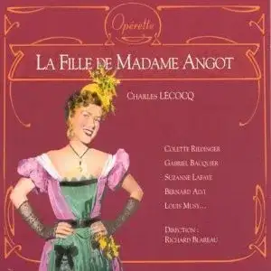 La Fille de Madame Angot