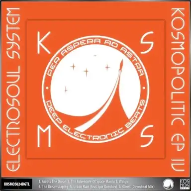 Kosmopolitic EP Vol. 4