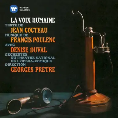La Voix humaine