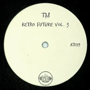 Retro Future, Vol. 3