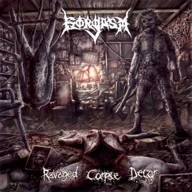 Ravaged Corpse Decor