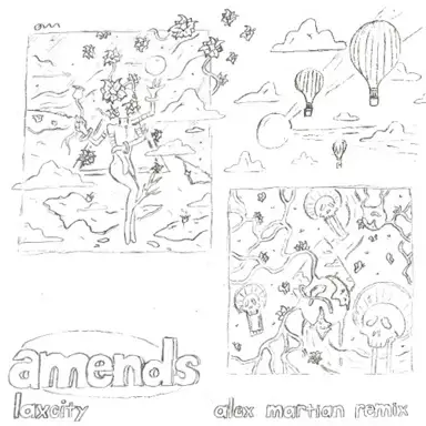 amends (alex martian Remix)