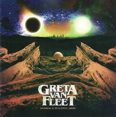 Anthem of the Peaceful Army