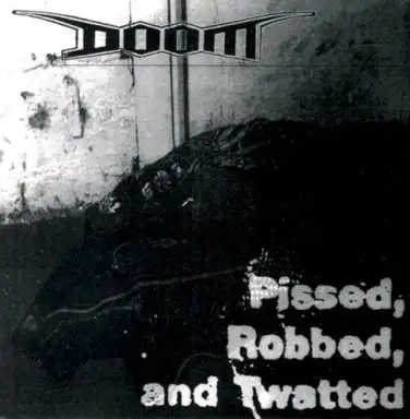 Pissed, Robbed and Twatted