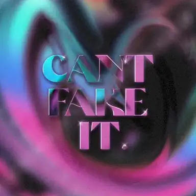 Can’t Fake It