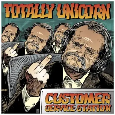 Customer Service Station