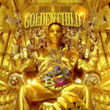 Golden Child 7