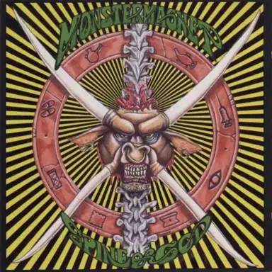 Spine of God