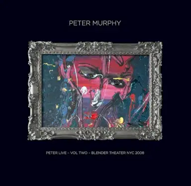 Peter Live, Volume Two: Blender Theater at Gramercy NYC 2008