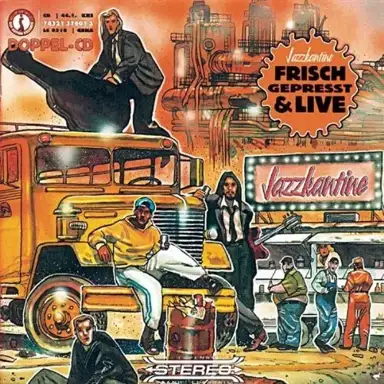 Frisch gepresst & Live