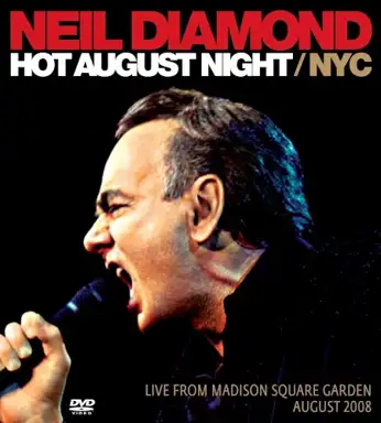 Hot August Night/NYC