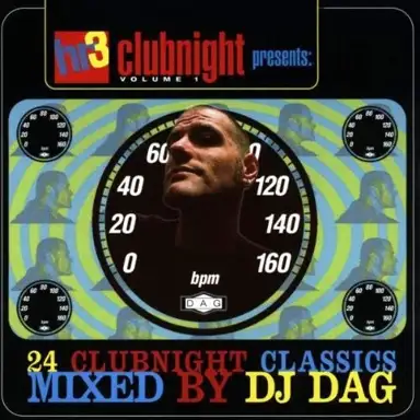 HR 3 Clubnight, Volume 1