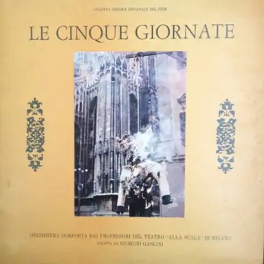 Le cinque giornate: Colonna sonora originale