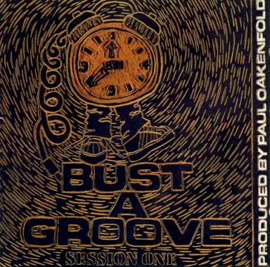 Bust a Groove