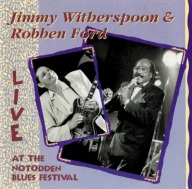 Live at the Notodden Blues Festival