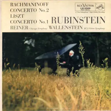 Concerto No. 2 / Concerto No. 1