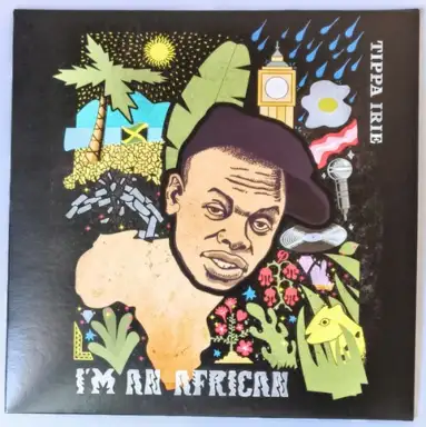I'm An African