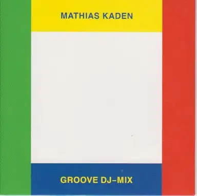 Groove 131 / CD40