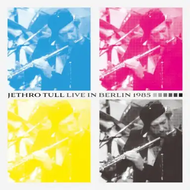 Live in Berlin 1985