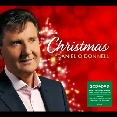 Christmas With Daniel O’Donnell