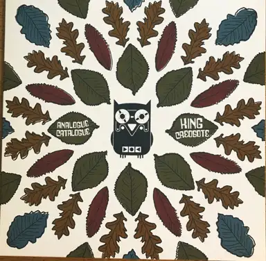 Analogue Catalogue