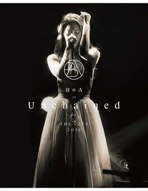 BoA THE LIVE 2018 ～Unchained～