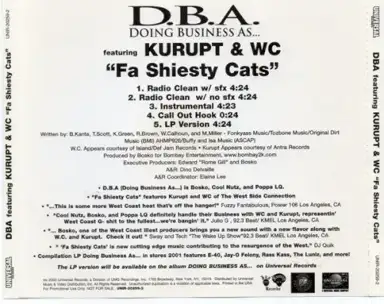 Fa Shiesty Cats