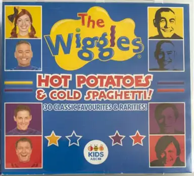 Hot Potatoes & Cold Spaghetti!
