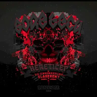 Heretic EP: Re-Engineered Blashphemy