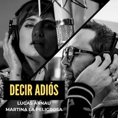 Decir adiós