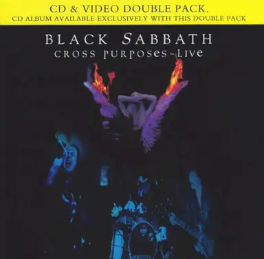 Cross Purposes – Live